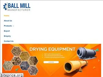 ballmill.co.in