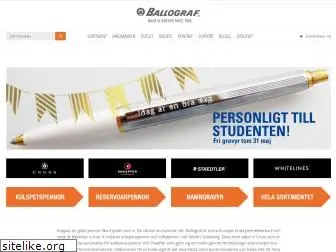 ballograf.se