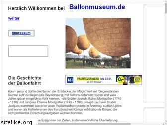 ballon-museum.de