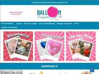 ballon-surprise.com