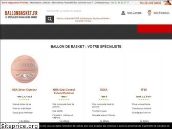 ballonbasket.fr