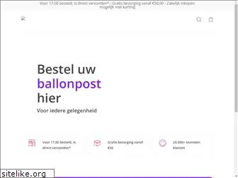 balloncadeau.nl