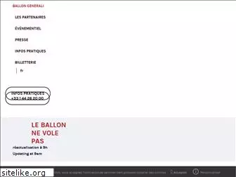 ballondeparis.com