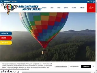 ballonfahren.com