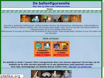ballonfigurensite.nl