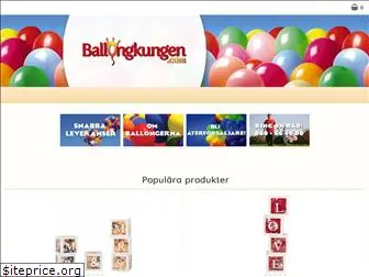 ballongkungen.com