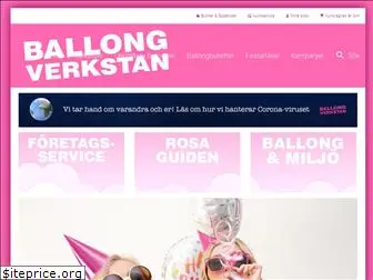 ballongverkstan.se