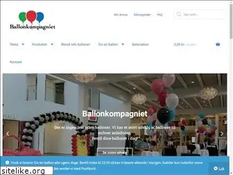 ballonkompagniet.dk