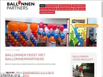 ballonnenpartners.nl