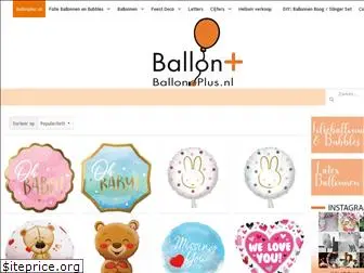 ballonplus.nl