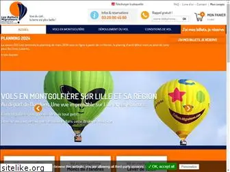 ballons-migrateurs.com