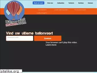 ballonvaartmaken.com