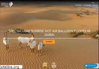 balloon-adventures.com