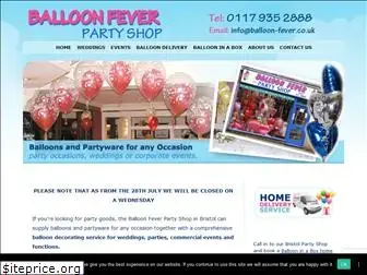 balloon-fever.co.uk