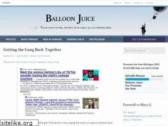 balloon-juice.com