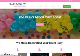 balloonacyatlanta.com