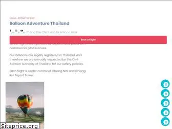 balloonadventurethailand.com