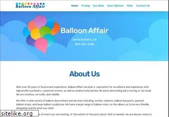 balloonaffairsb.com