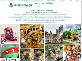 balloonartworks.co.uk