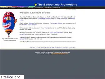 balloonatic.com