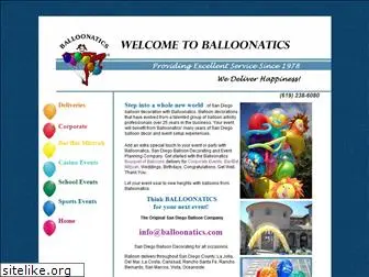 balloonatics.com