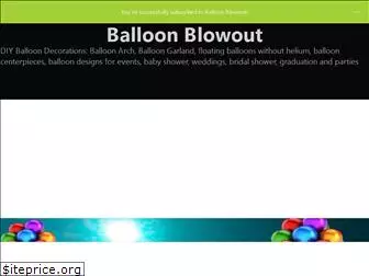 balloonblowout.com