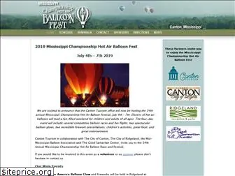 ballooncanton.com