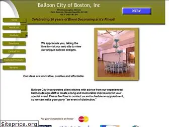 ballooncityboston.com