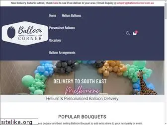 ballooncorner.com.au