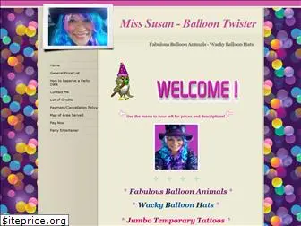 ballooncreatures.com