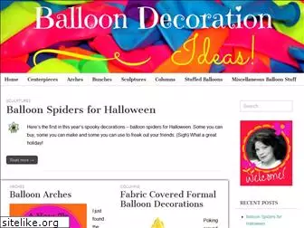 balloondecorationideas.com