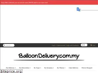 balloondelivery.com.my