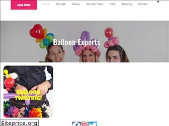 balloonexperts.com