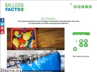 balloonfacts.org