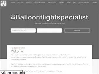 balloonflightspecialist.com