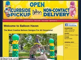 balloonhaven.com