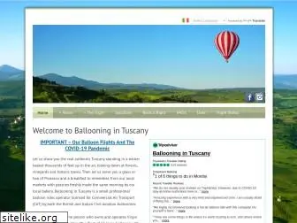 ballooningintuscany.com