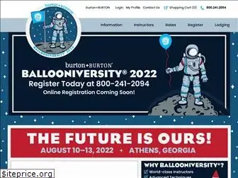 ballooniversity.com