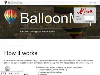 balloonmap.com