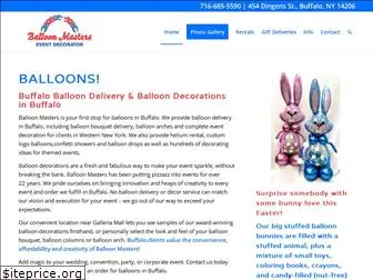 balloonmasters.net