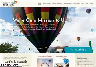 balloonmuseum.com