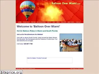 balloonovermiami.com