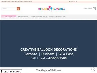 balloonpassion.ca