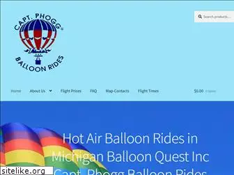 balloonride.com