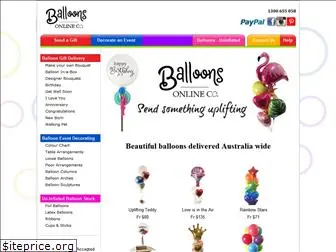 balloons.com.au