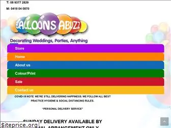 balloonsabuzz.com.au