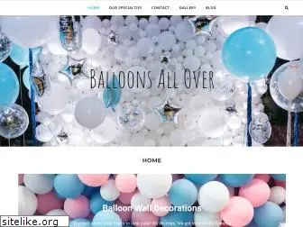 www.balloonsallover.com