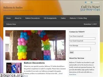 balloonsandsmiles.com