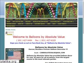 balloonsbyabsolutevalue.com