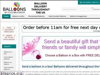 balloonsbycelebrations.co.uk